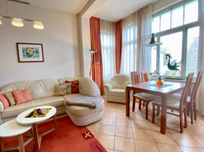 Villa Jasmin - Ferienwohnung 7 in Heringsdorf